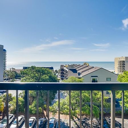 Myrtle Beach Condo With Ocean View And Pool Access! Екстер'єр фото