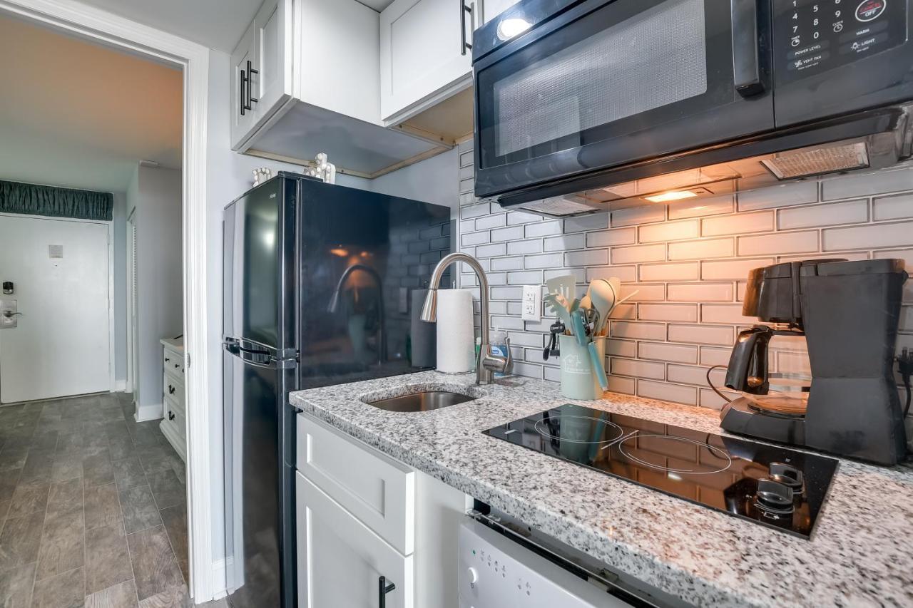 Myrtle Beach Condo With Ocean View And Pool Access! Екстер'єр фото