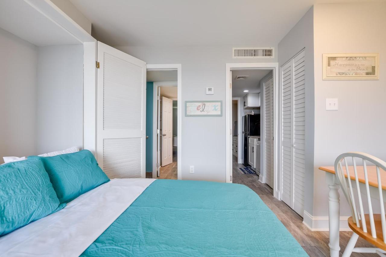 Myrtle Beach Condo With Ocean View And Pool Access! Екстер'єр фото