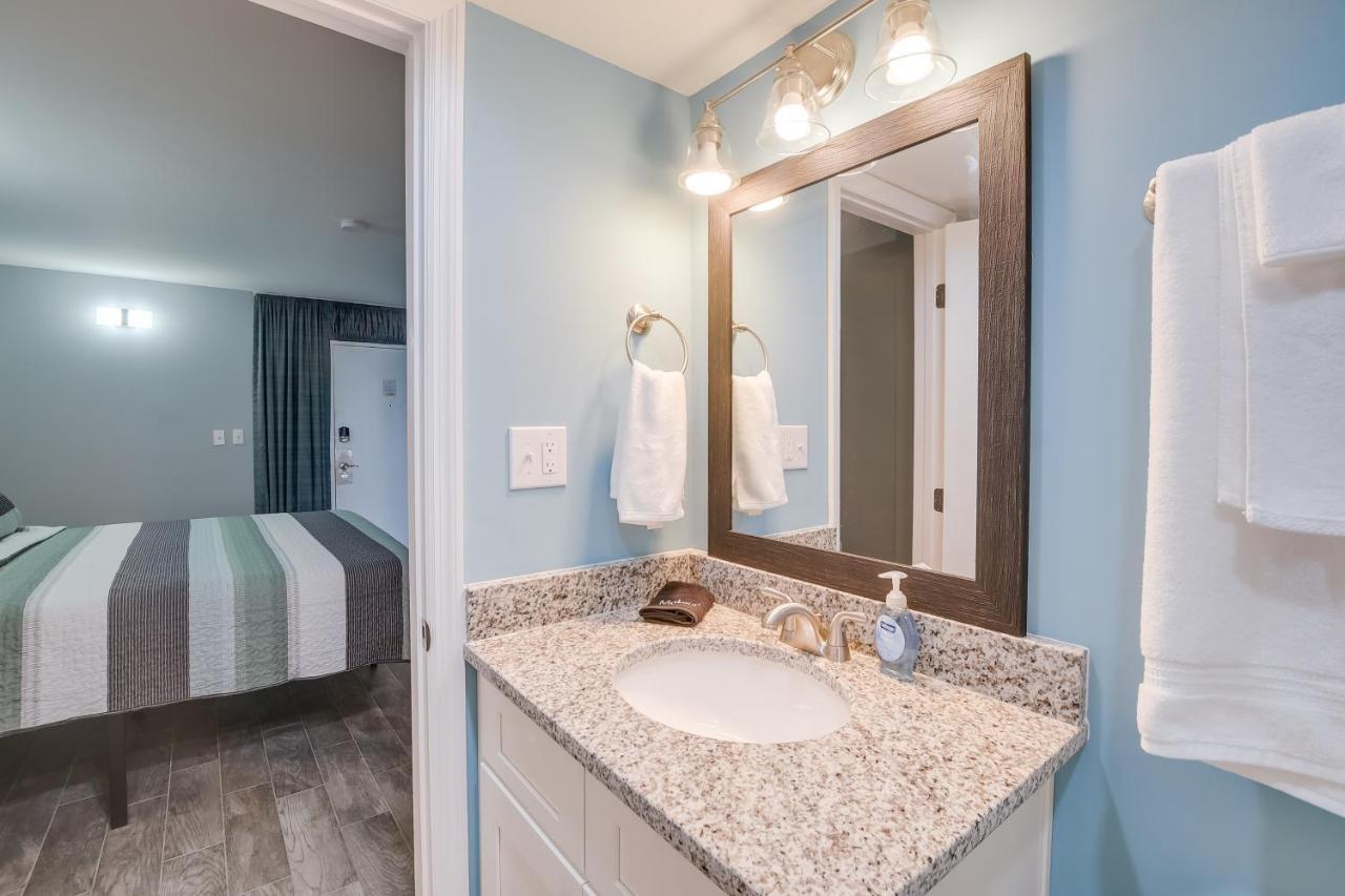 Myrtle Beach Condo With Ocean View And Pool Access! Екстер'єр фото