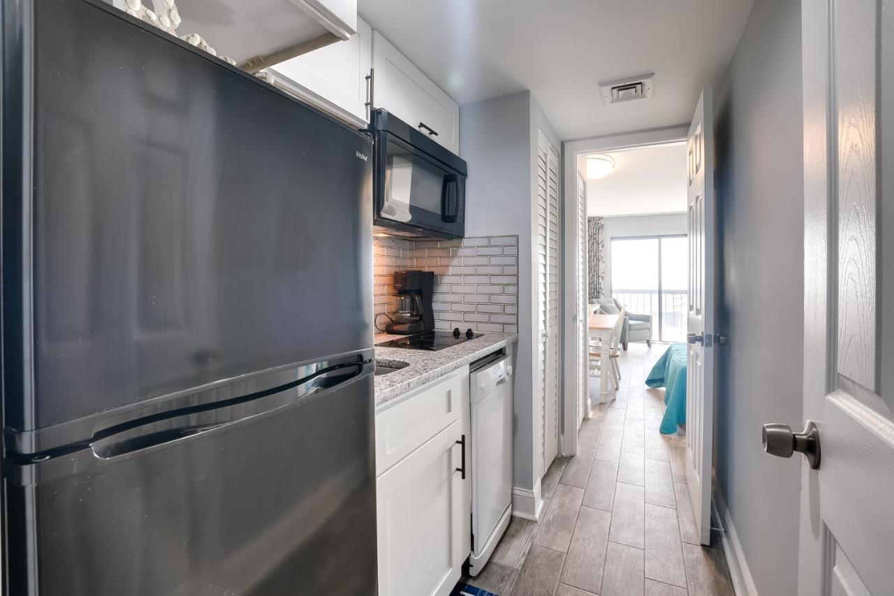 Myrtle Beach Condo With Ocean View And Pool Access! Екстер'єр фото