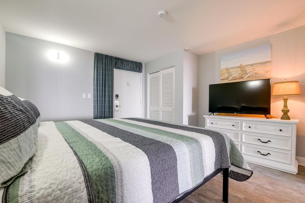 Myrtle Beach Condo With Ocean View And Pool Access! Екстер'єр фото