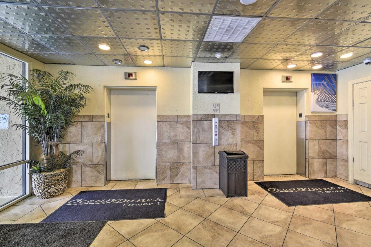 Myrtle Beach Condo With Ocean View And Pool Access! Екстер'єр фото