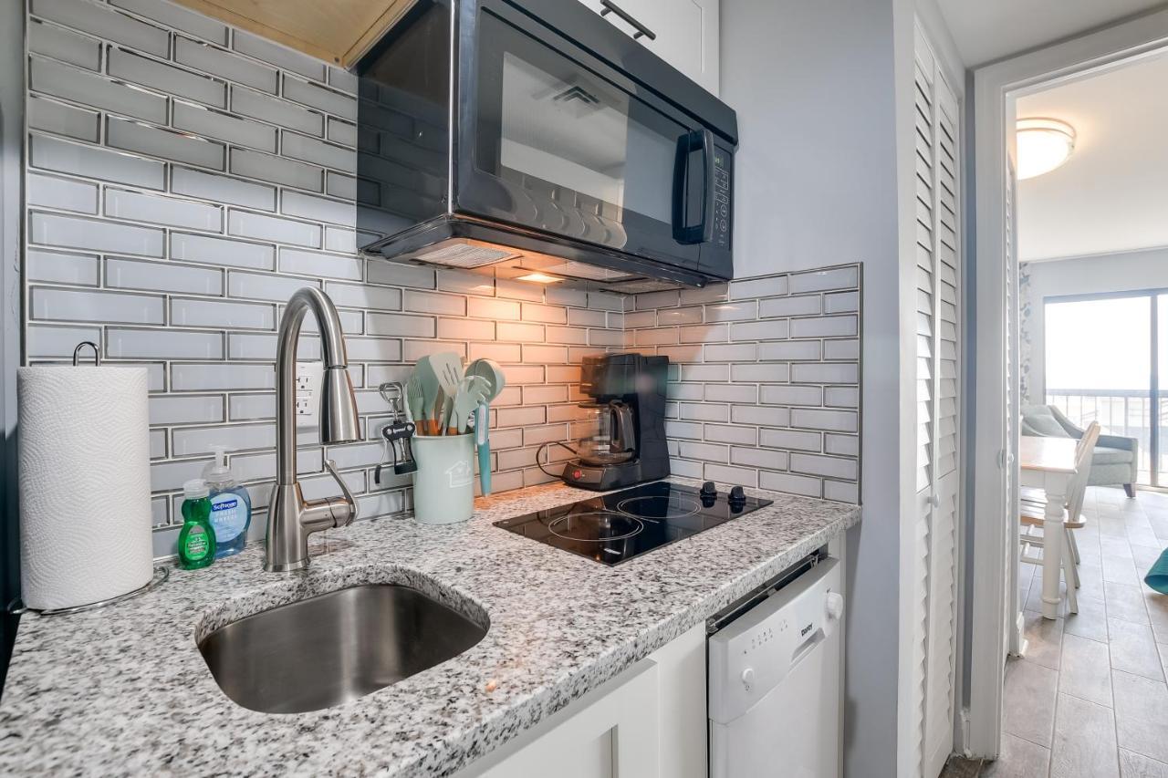Myrtle Beach Condo With Ocean View And Pool Access! Екстер'єр фото