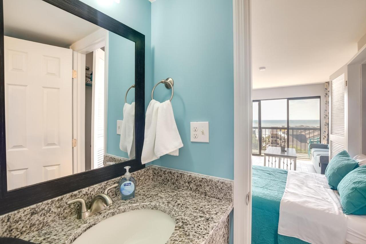 Myrtle Beach Condo With Ocean View And Pool Access! Екстер'єр фото
