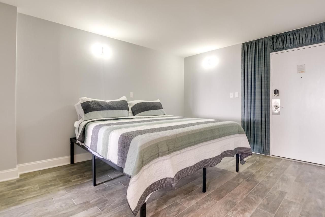 Myrtle Beach Condo With Ocean View And Pool Access! Екстер'єр фото